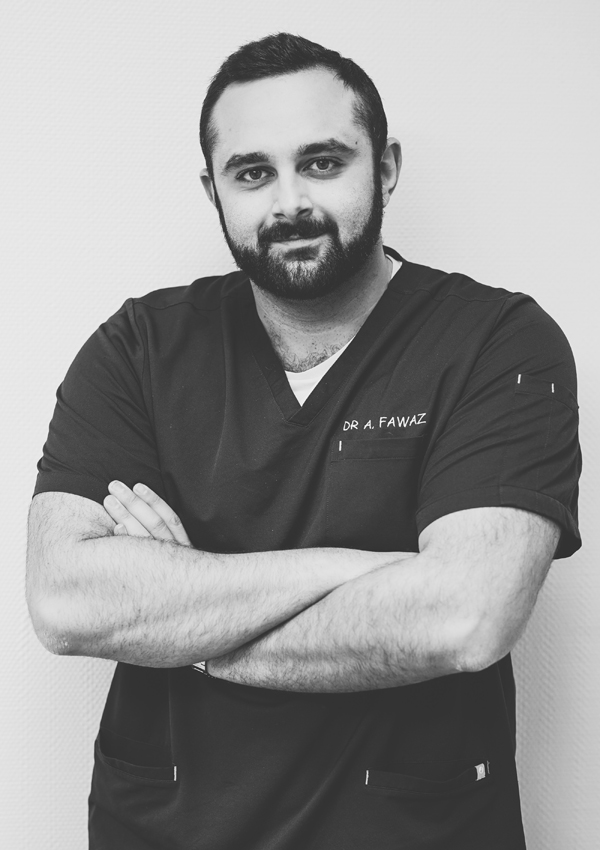 Dr Alain FAWAZ