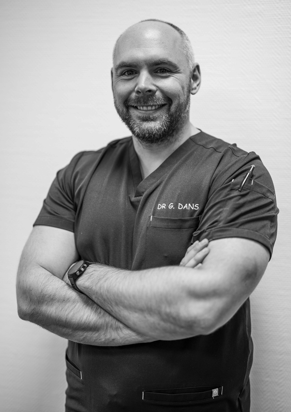 Dr Gauthier DANS